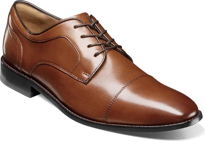 Florsheim Conetta Cap Toe Derby (Men) | Nordstrom | Nordstrom