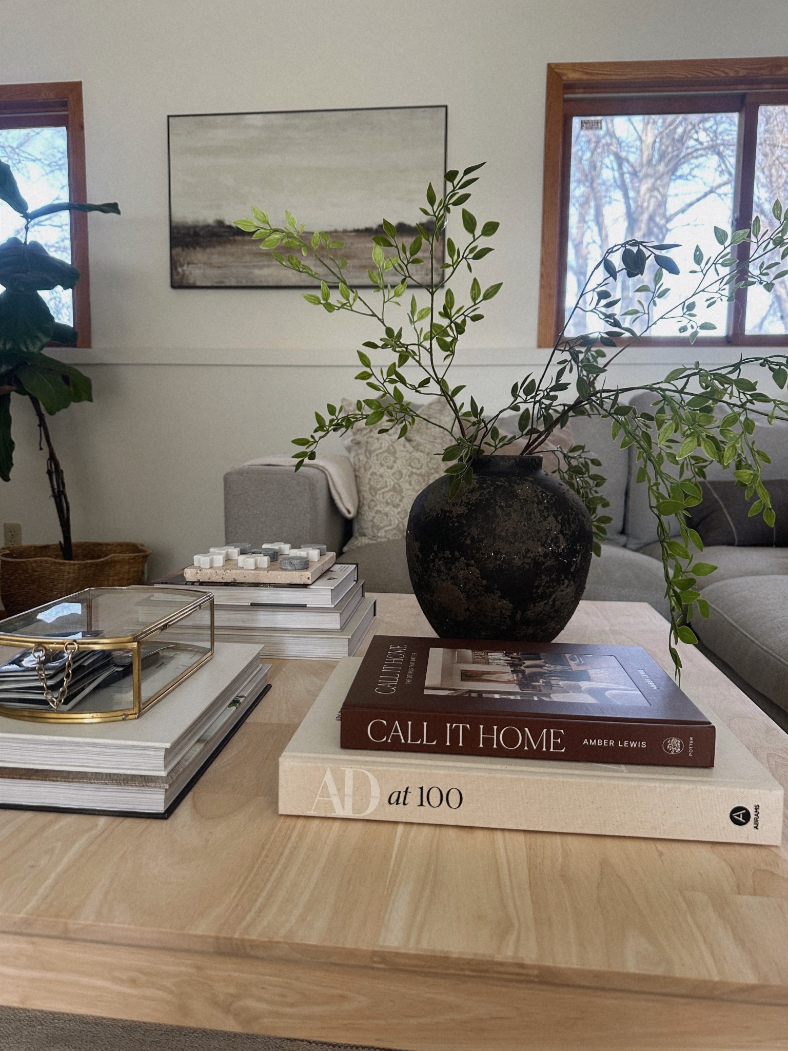 coffee table decor 🤎

#LTKHome #LTKSpringSale #LTKSeasonal