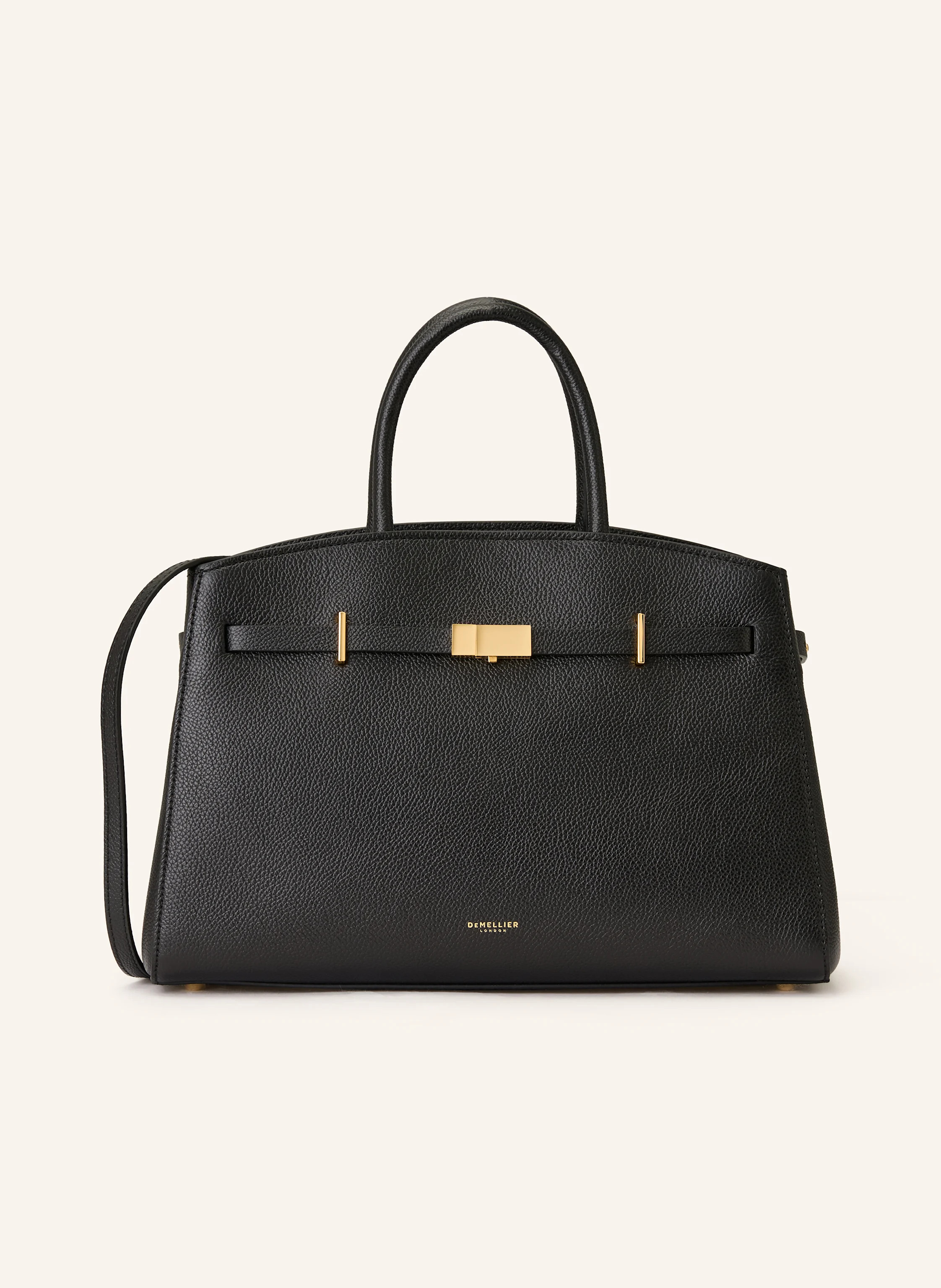 DEMELLIER Handtasche HUDSON in schwarz | Breuninger (DACH)