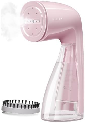 HiLIFE Steamer for Clothes, 1100W Handheld Portable Steamer, 120V Only | Amazon (US)