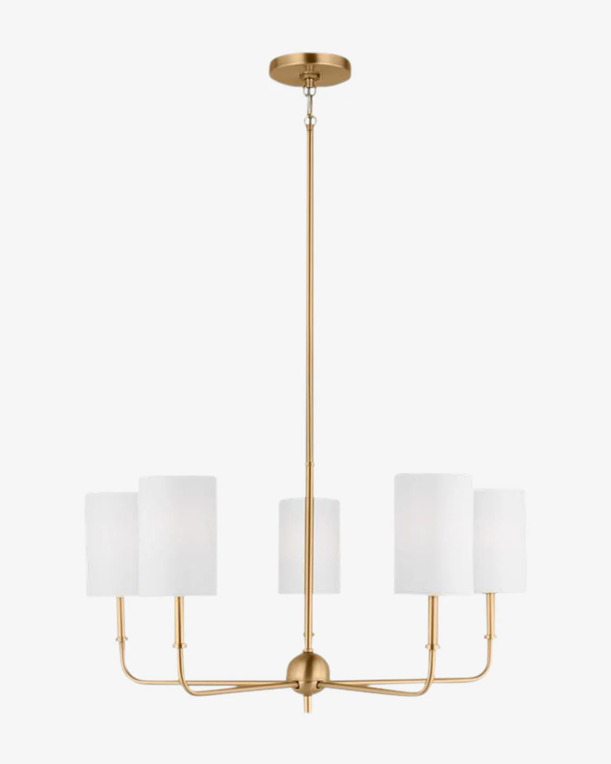 Foxdale Five Light Chandelier | McGee & Co. (US)