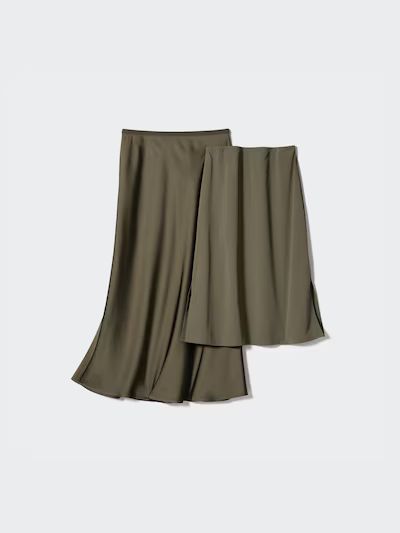 Colour: 56 OLIVE | UNIQLO (UK)