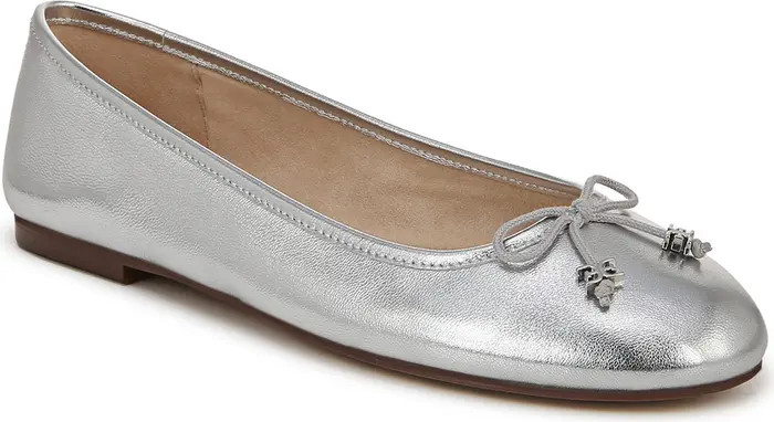 Flora Ballet Flat (Women) | Nordstrom Rack