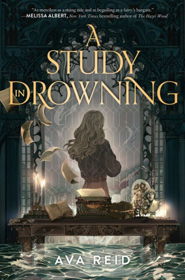 A Study in Drowning | Barnes & Noble