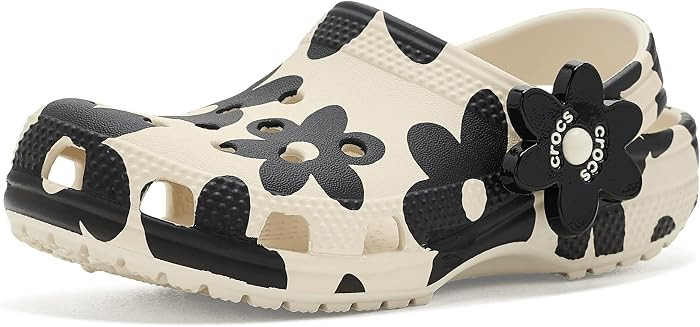Crocs Unisex-Child Classic Graphic Clog | Amazon (US)