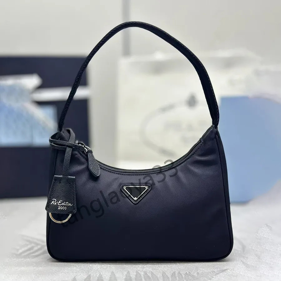 Designer bag 2000 Shoulder Bags Luxury Handbag Wallet Fashion Leather crossbody Clutch half moon ... | DHGate