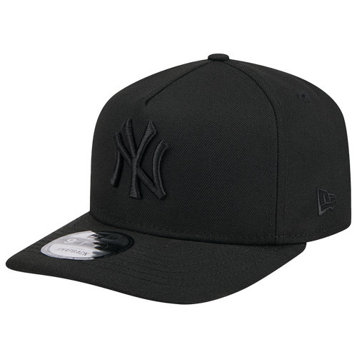 New Era Mens New Era Yankee 950 Trucker Cap - Mens Black/Black Size One Size | Foot Locker (US)