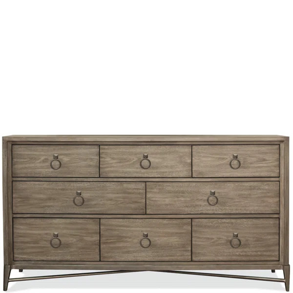 Regan 67'' W 8 - Drawer Dresser | Wayfair North America