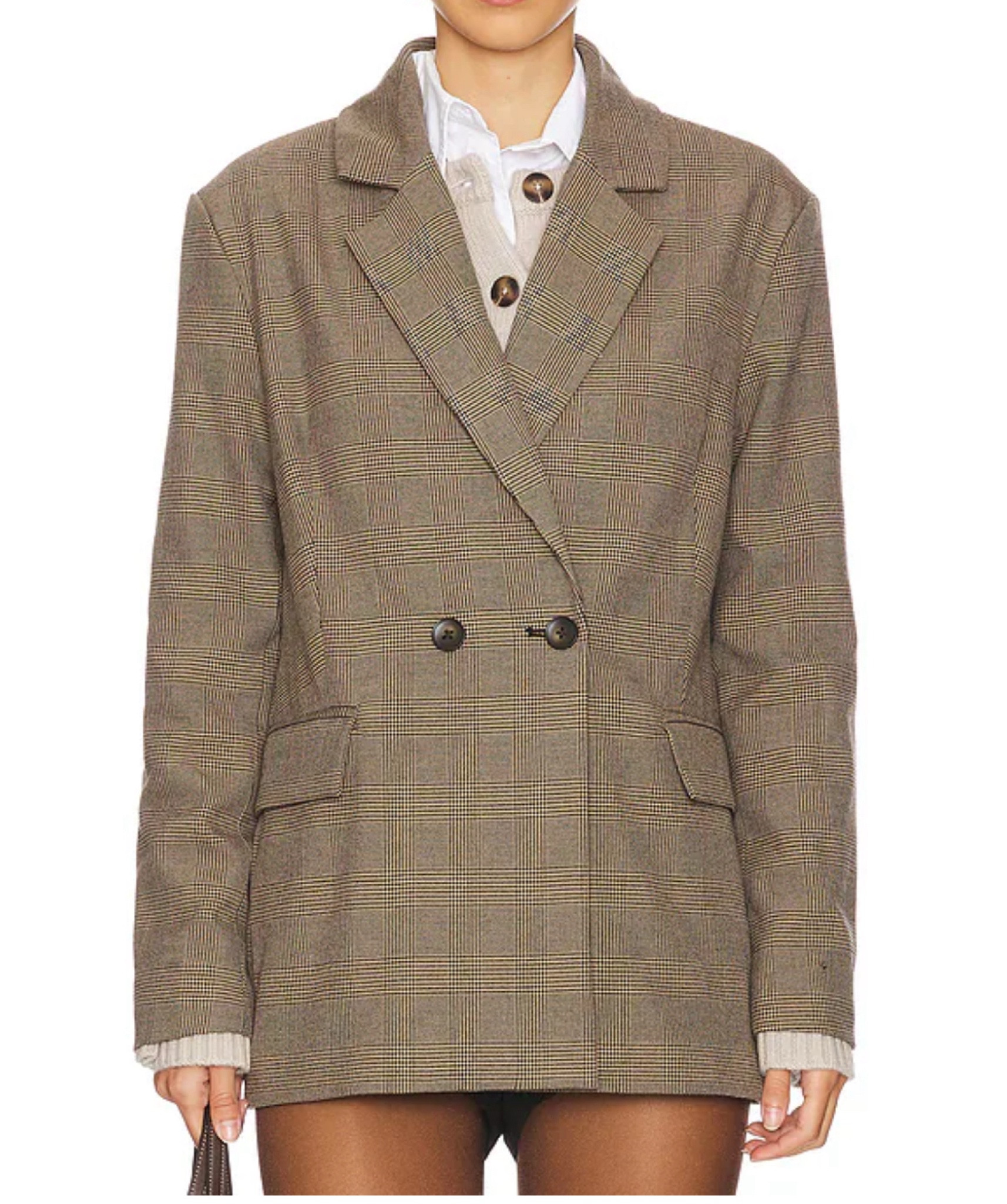 Love this oversized blazer! 

Revolve find, Casual outfit, outfit ideas, elegant style, minimal style, fashion inspo, neutral style, Amazon fashion, Amazon finds, ootd, basics, street style, neutral outfits, summer outfit, summer style, summer fashion, summer outfits, styling ideas, what to wear, chic style, outfit inspo, simple outfits, fall outfit 

#LTKStyleTip #LTKSeasonal #LTKFindsUnder100