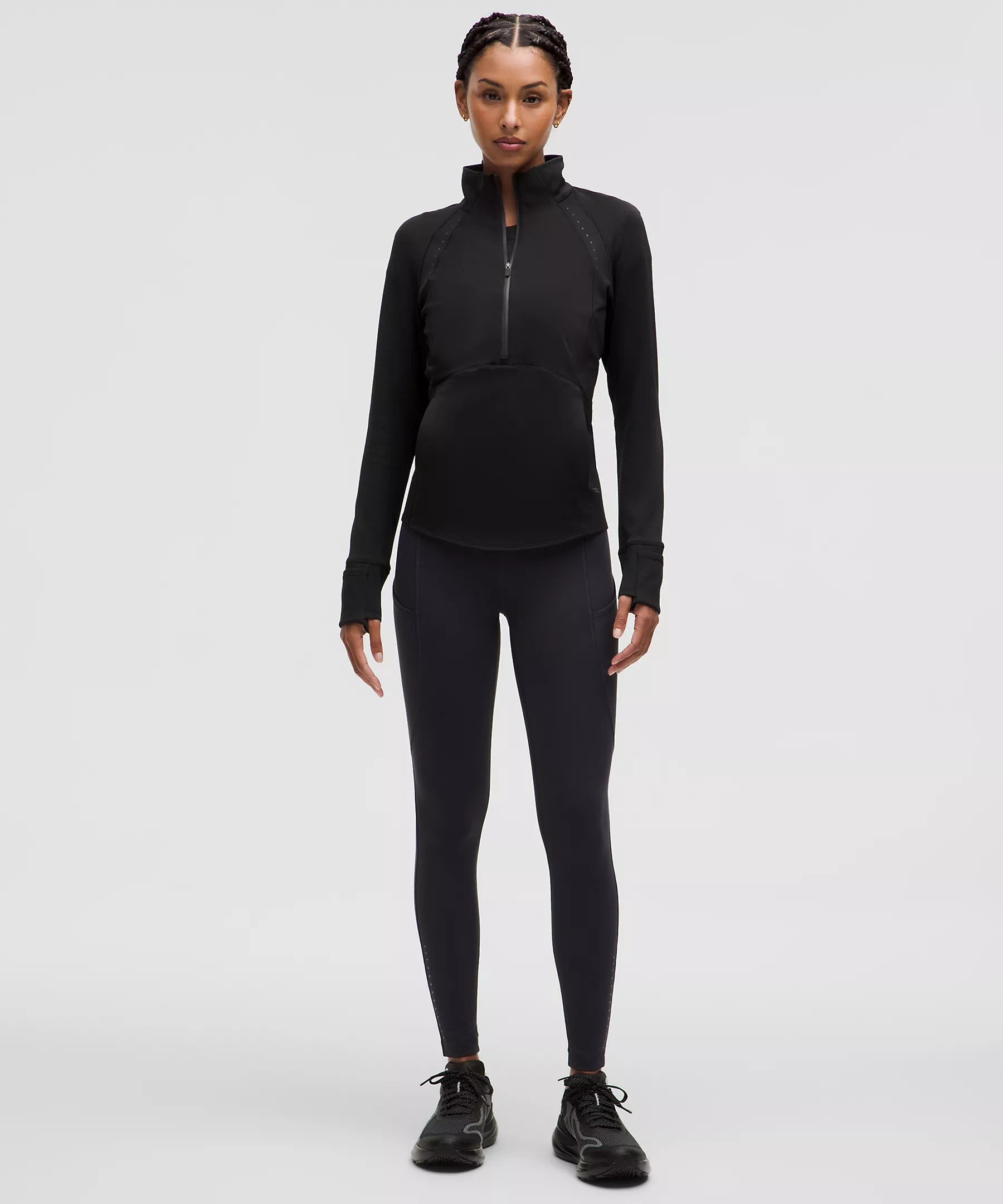 Cold Weather Running Half Zip | Lululemon (US)