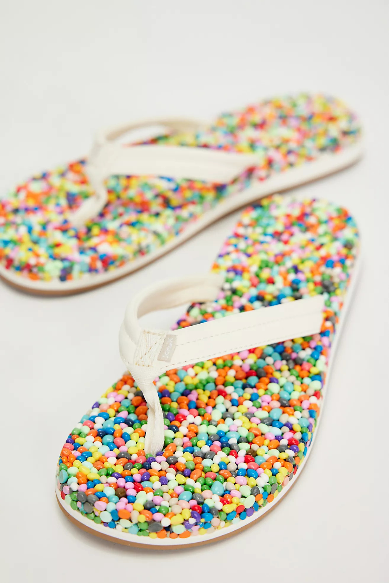 Sanuk Bubblecush Flip Flops | Free People (Global - UK&FR Excluded)