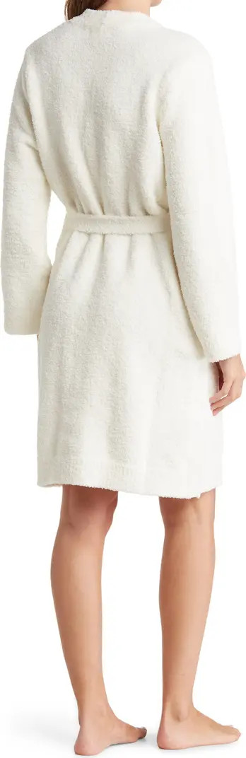 Barefoot Dreams® CozyChic® Classic Short Robe | Nordstromrack | Nordstrom Rack