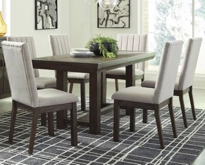 Dellbeck Dining Extension Table | Ashley | Ashley Homestore