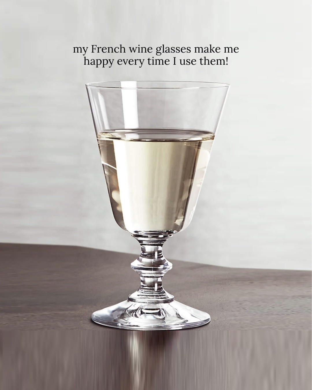 Love these glasses! Perfect as water goblets too!

Summer entertaining, tabletop

#LTKHome