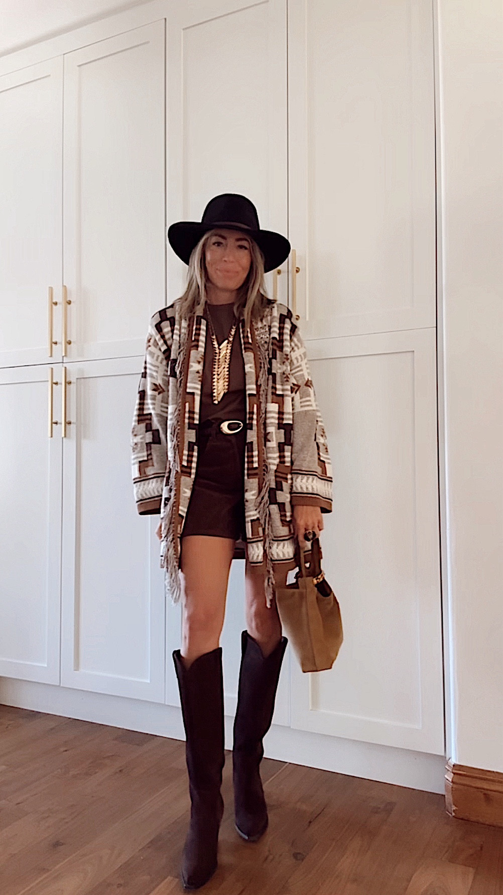 Country concert outfit 
Fall inspo
Cardigan is a splurge but will wear for ever! 

#LTKStyleTip #LTKSeasonal #LTKOver40