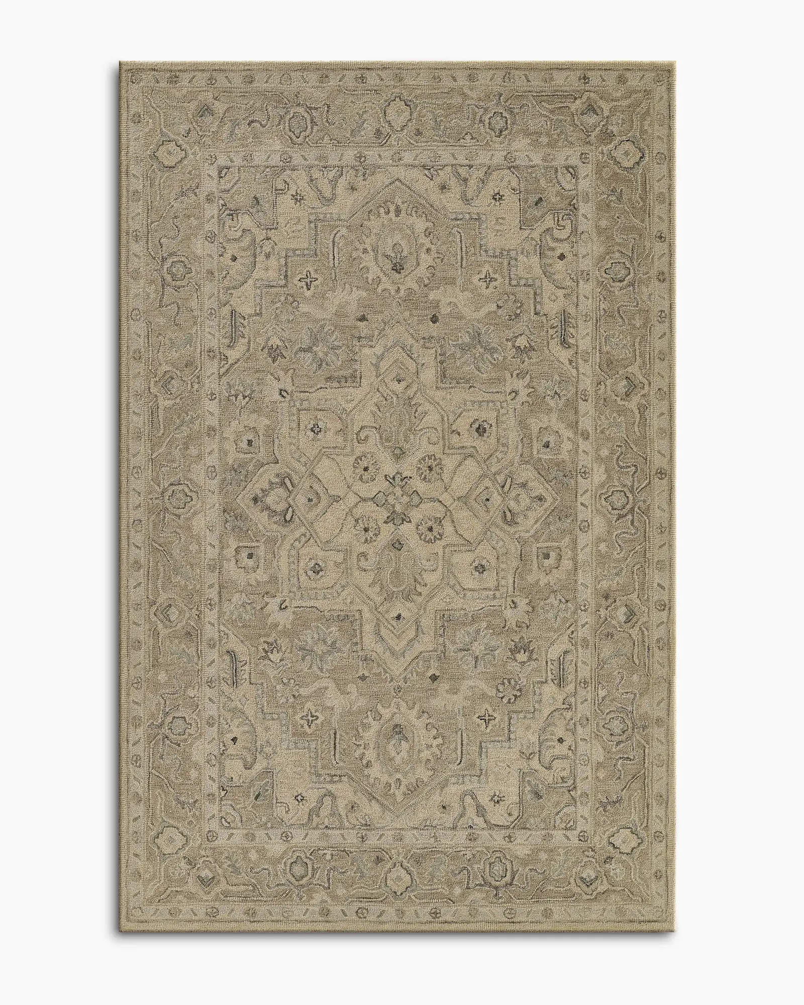 Albany Hand-Tufted Rug | Quince