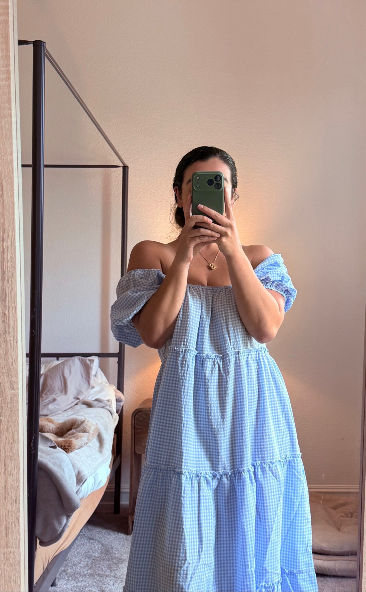 The perfect spring dress 

#LTKgrwm #LTKootd #LTKSeasonal