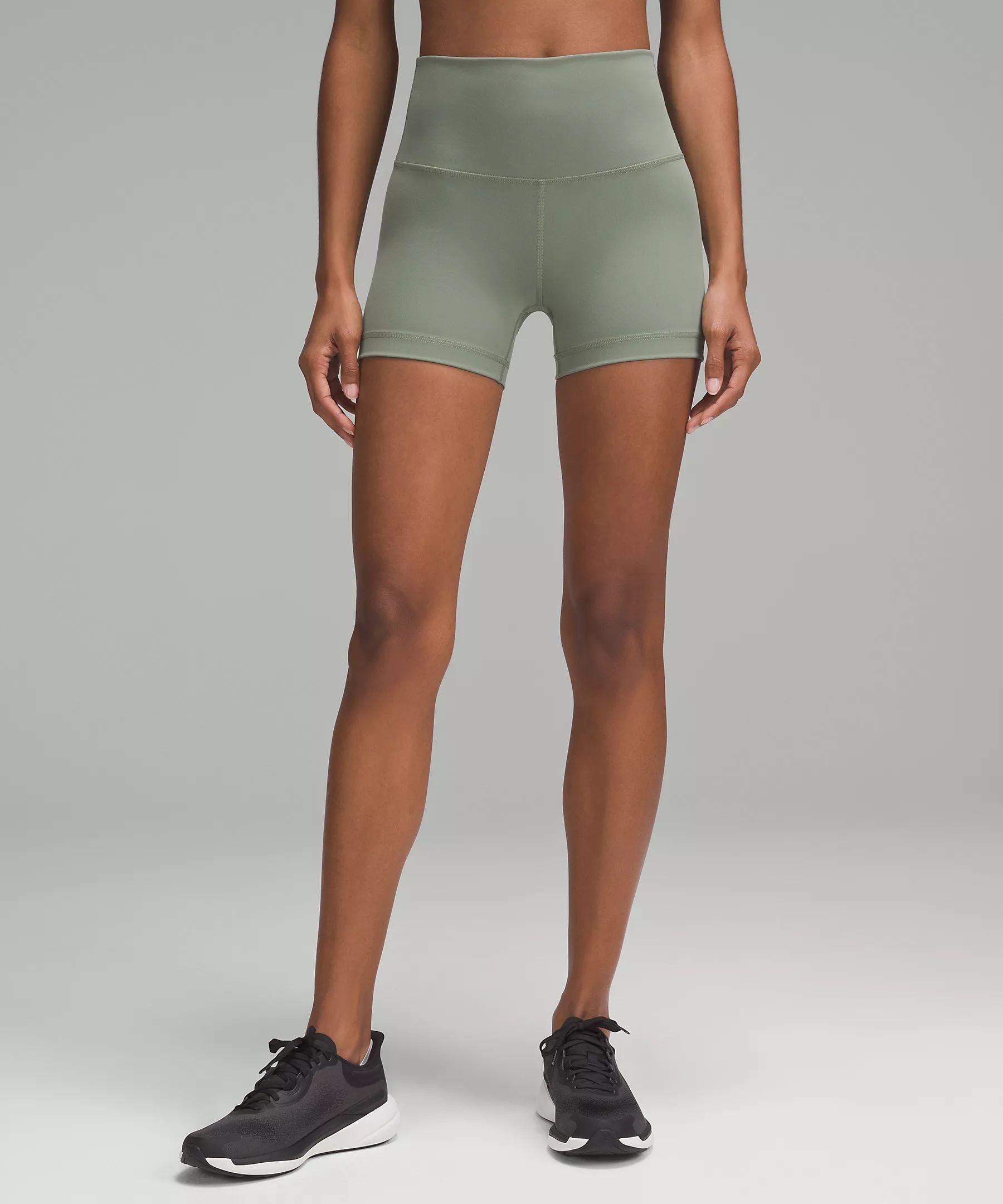 Wunder Train High-Rise Short 4" | Lululemon (US)