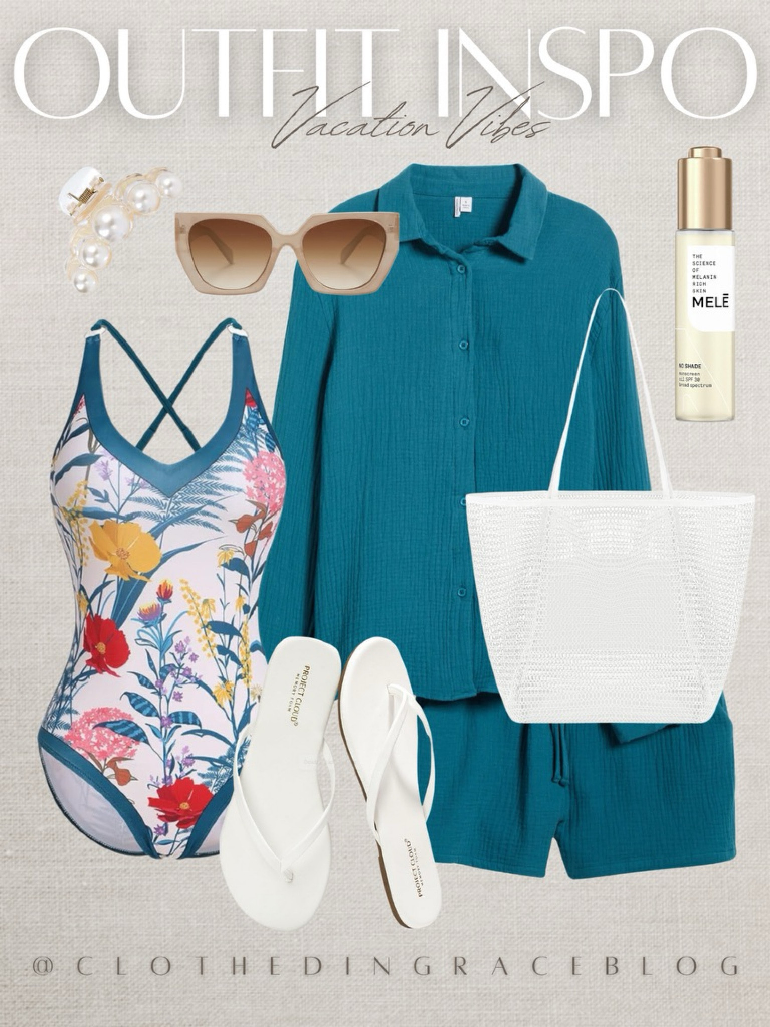 Vacation pool side vibes 


#LTKStyleTip #LTKFindsUnder50 #LTKSwim