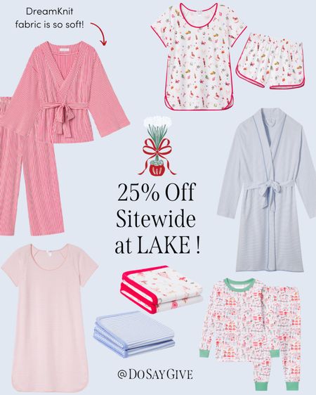 25% off sitewide lake pajamas!

#LTKCyberWeek #LTKfamily #LTKfindsunder100