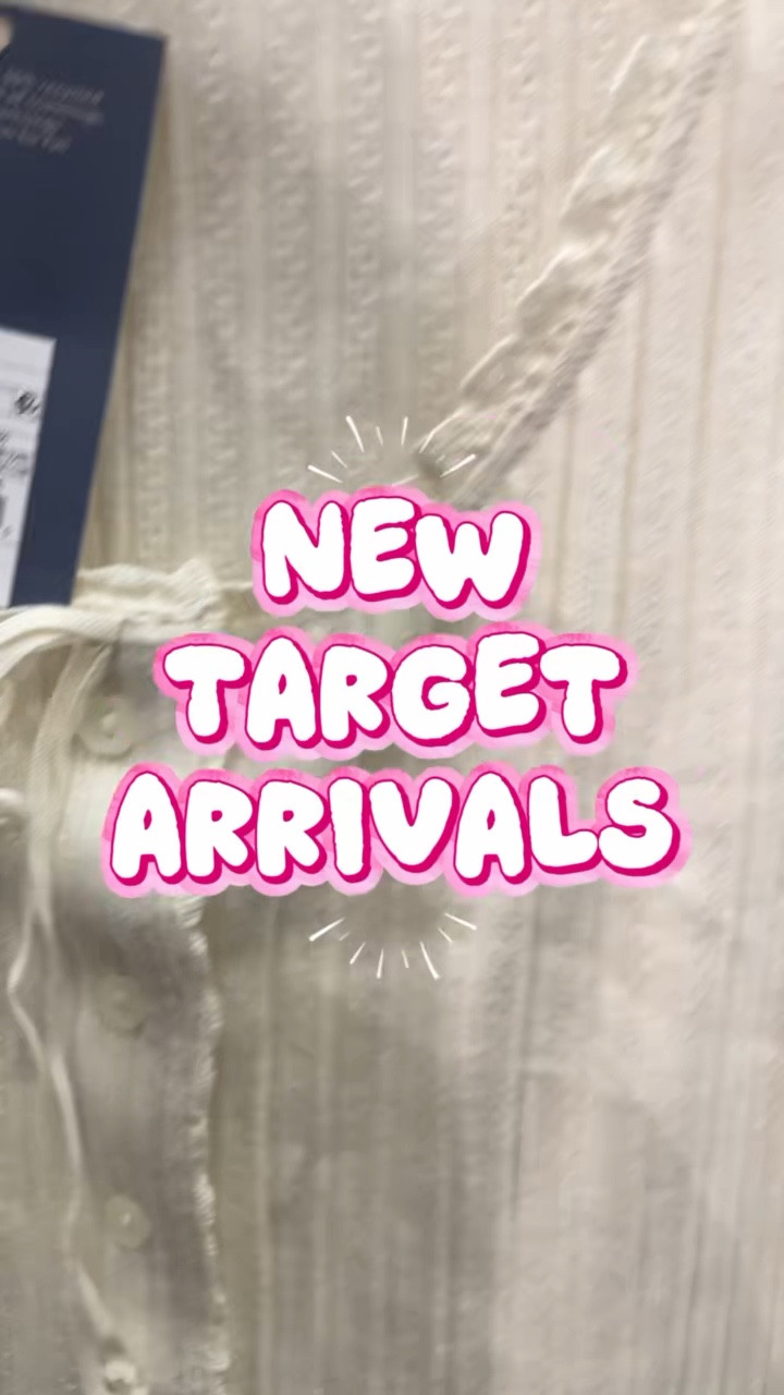 New arrivals @target 🎯🤩 These tanks with denim shorts make great staples to have and easy to change up with different pieces in your closet!!😍 The details on the first tank tops with these cut-off denim shorts are my favorite!!🥰 Have you picked any of these up yet?🤔

#newattarget #targetshorts #targettanktop #summeroutfit #denimshorts 


#LTKFestival #LTKMidsize #LTKPlusSize