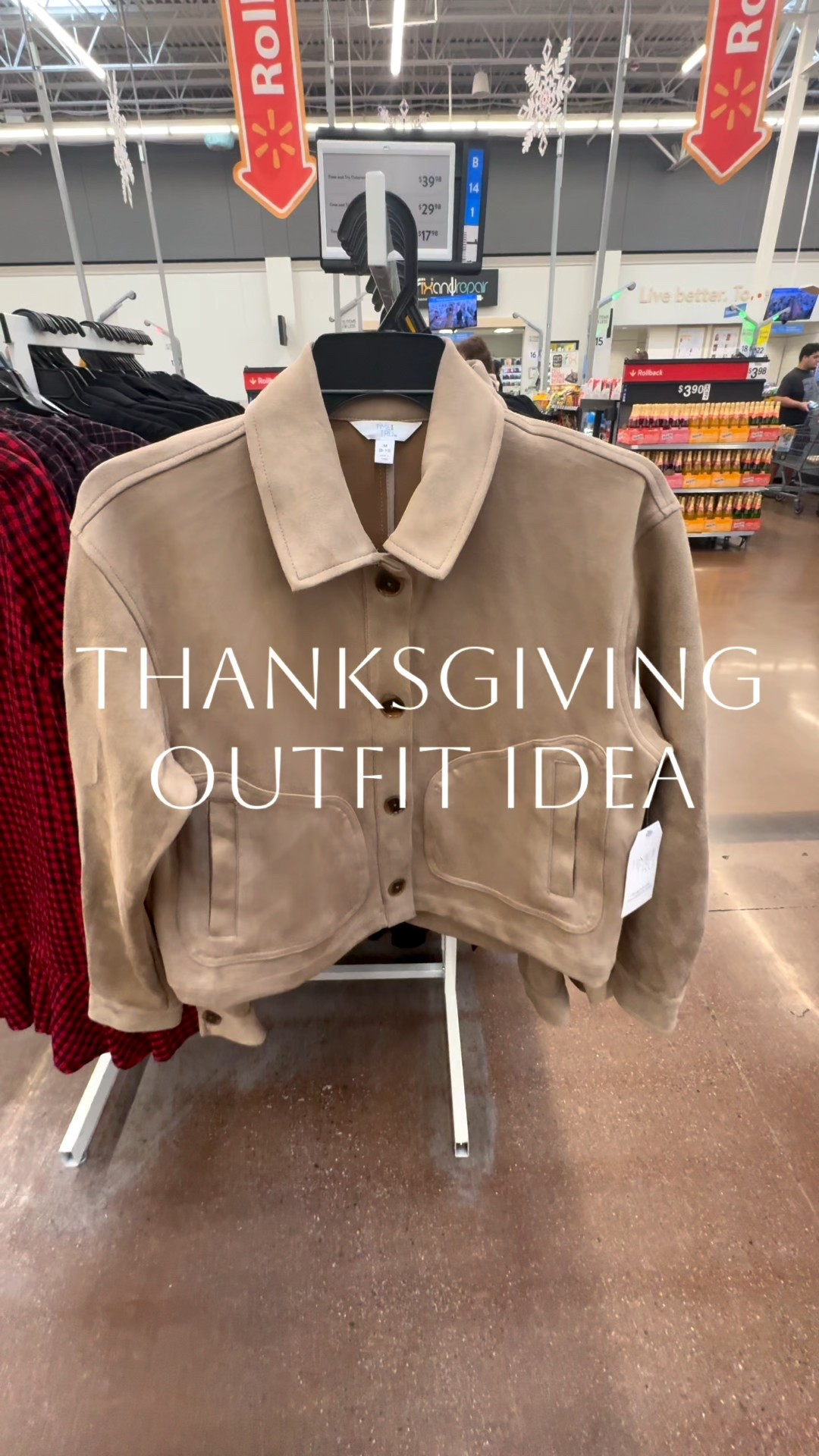 Thanksgiving outfit idea

#LTKHoliday #LTKootd #LTKOver40