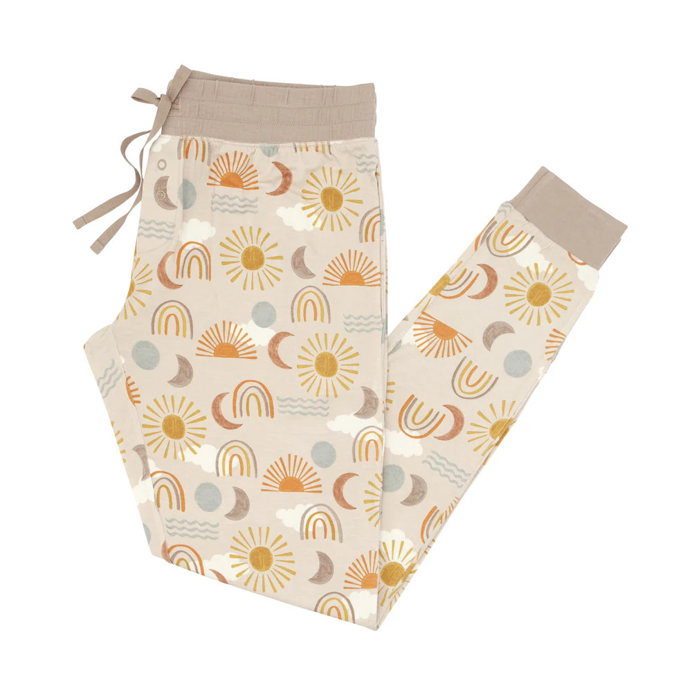 Desert Sunrise Women's Pajama Pants | Little Sleepies