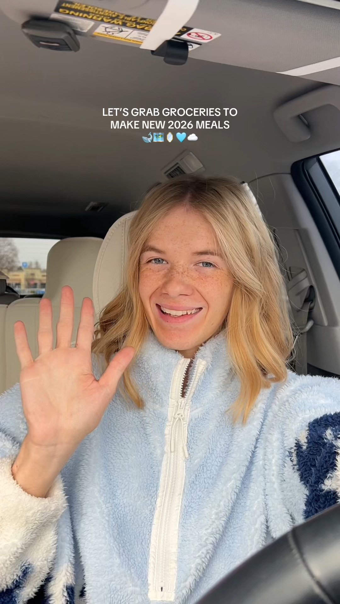 new meals means we need groceries 🐋🗺️🪞🩵☁️ I went through and saved some new meals on Pinterest last night! I don’t have a full week of meals yet but I did find new dinner ideas & snacks! Hopefully I got everything I need!☁️

#LTKdayinmylife #LTKfoodie #LTKvlog