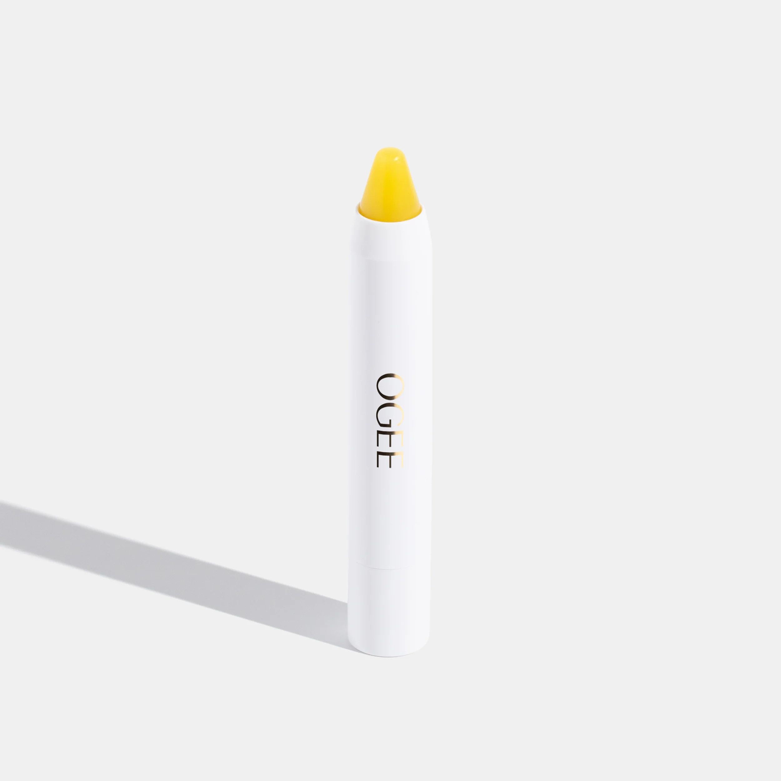 Plumping Sculpted Lip Oil - Clear 3 grams by Ogee Organic Skincare & Makeup | Ogee