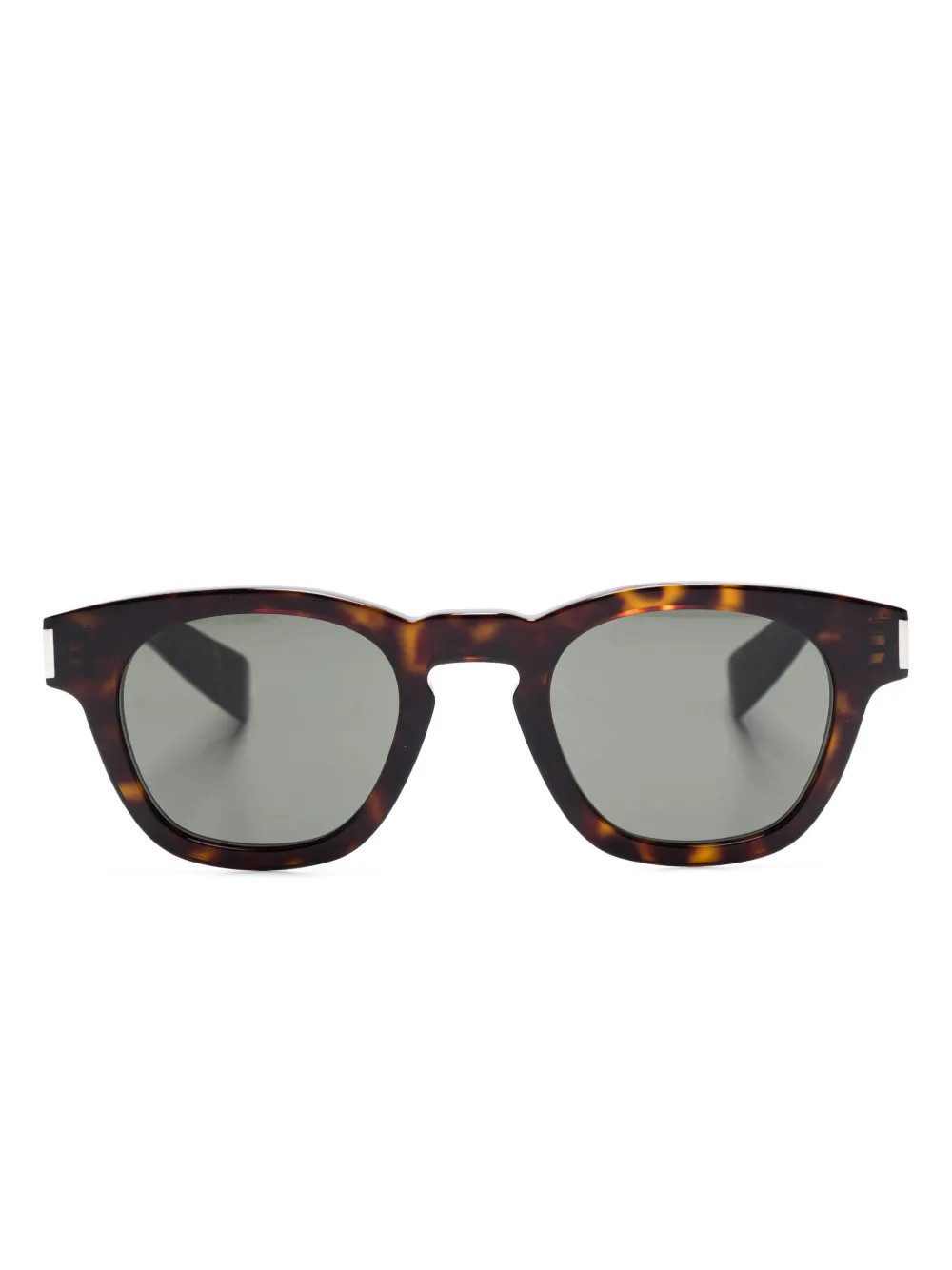 square-frame sunglasses | Farfetch Global