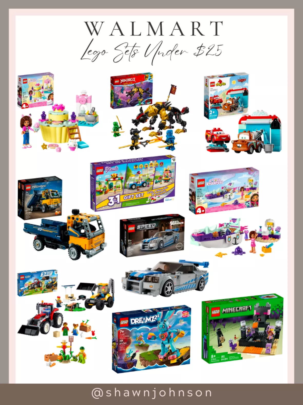 Lego VIP Gifting Set