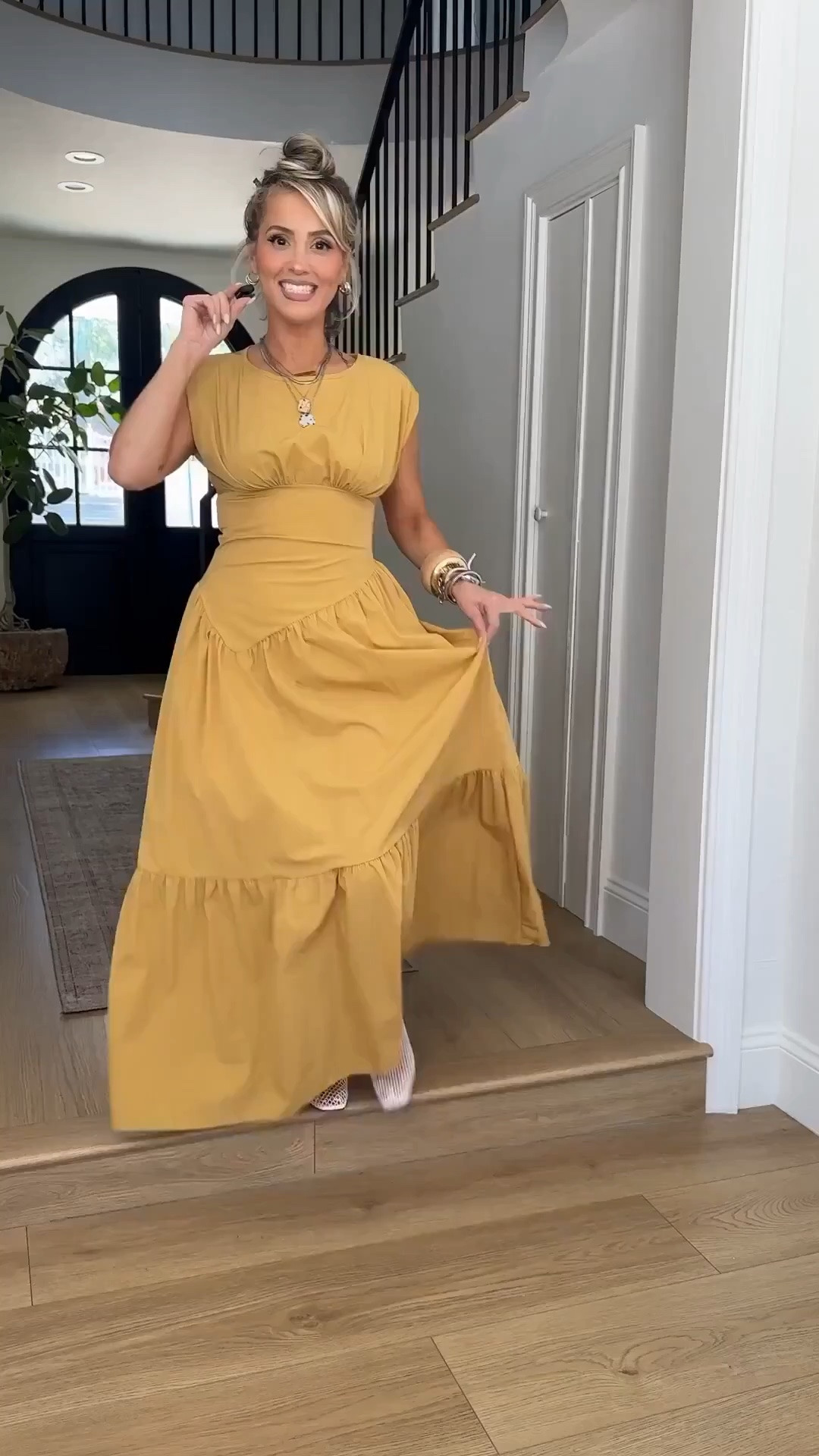 Theeee cutest summer dress ✨🤩 wearing a small

#LTKgrwm #LTKootd #LTKU