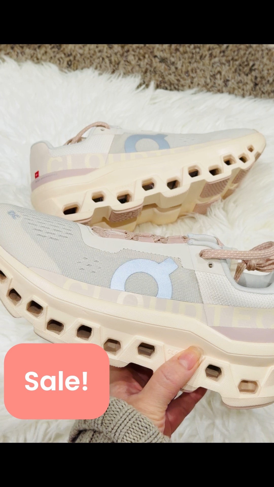 My fave work and leisure shoes is on sale—and still in stock (most sizes) but not for long!😁👏I have several pairs of these and love them so much!💕💕Super comfy and provides cloud-like cushion for your feet even during long hours of standing! Hurry get yours before your size sells out! Sold out everywhere!😁💕💪Perfect for 2026 workouts! Comes in several
colors linked below! All on sale!!👏👏👏






#ltkfitnessgoals #ltkshoes #sneakers #oncloudmonster #ltkworkwear #ltkU #zappos #ltkmomlife #ltkover40 #ltkshoecrush

#LTKActive #LTKSaleAlert #LTKTravel