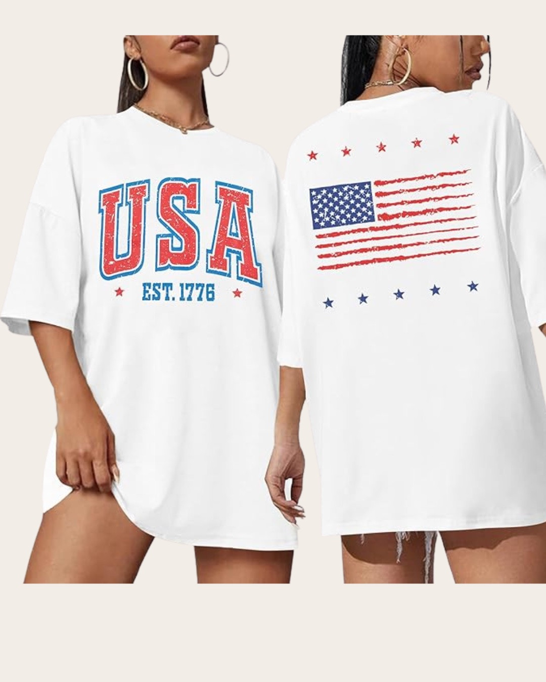 Fourth of July shirts and accessories! ❤️💙 🇺🇸

#LTKSeasonal #LTKmomlife #LTKKids