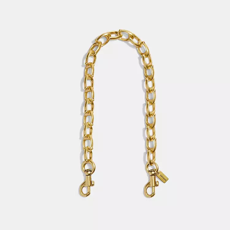 Signature Link Chain Strap | Coach (US)