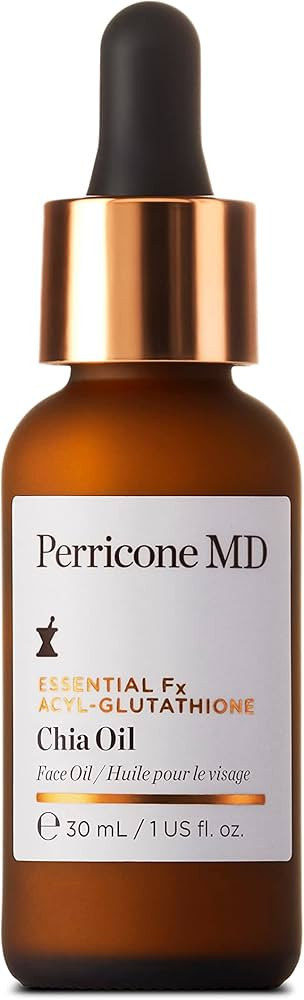 Perricone MD Essential Fx Acyl-Glutathione Chia Oil | Intensely Nourishing Face Oil | Delivers no... | Amazon (US)