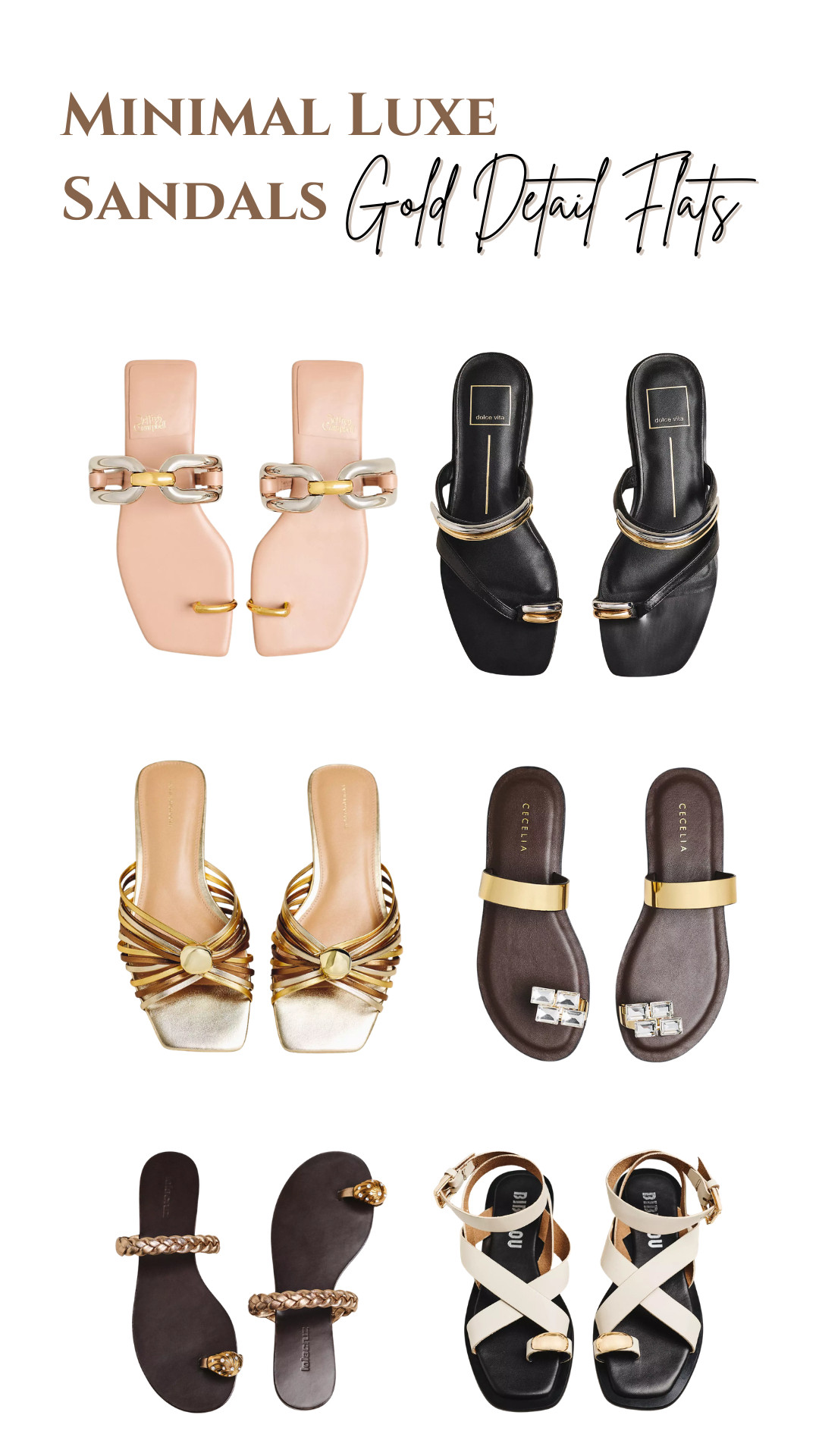 Minimal luxe sandals with gold details ✨
Simple, elevated & easy to style.

#MinimalStyle #LuxeDetails #GoldAccents #LTKFinds #LTKStyle #SummerShoes #ChicStyle #EffortlessStyle #OOTD 

 #LTKootd #LTKU