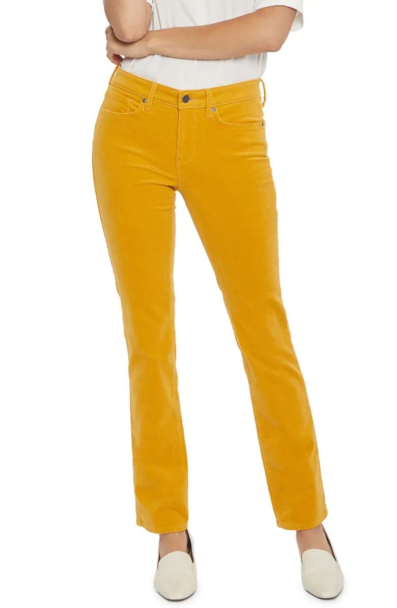 Sheri Slim Corduroy Pants | Nordstrom