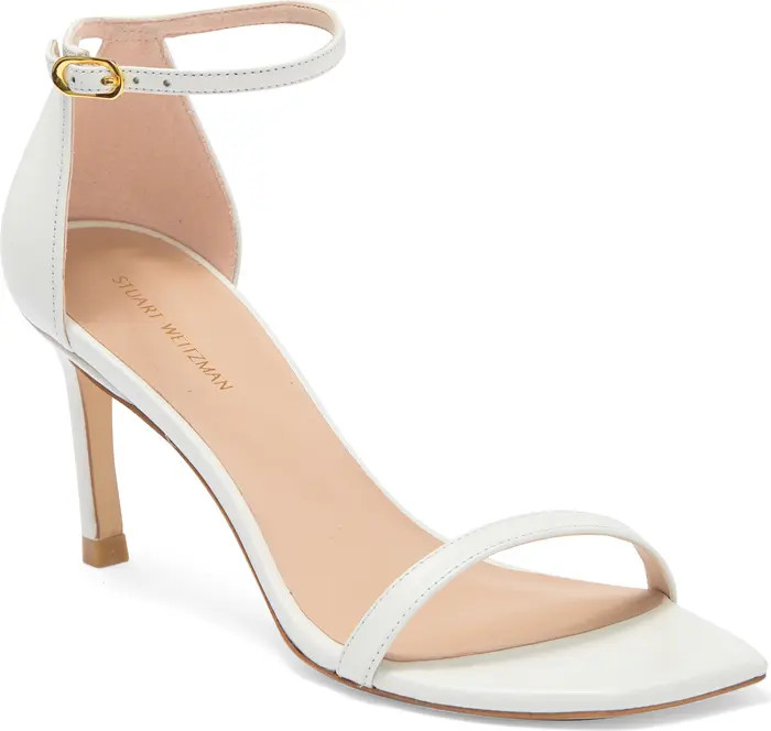 Stuart Weitzman Amelina Ankle Strap Sandal | Nordstromrack | Nordstrom Rack