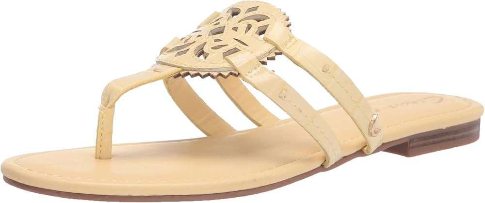 Circus by Sam Edelman Women's Canyon Flat Sandal | Amazon (US)