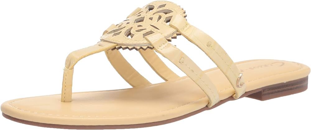 Circus by Sam Edelman Women's Canyon Flat Sandal | Amazon (US)