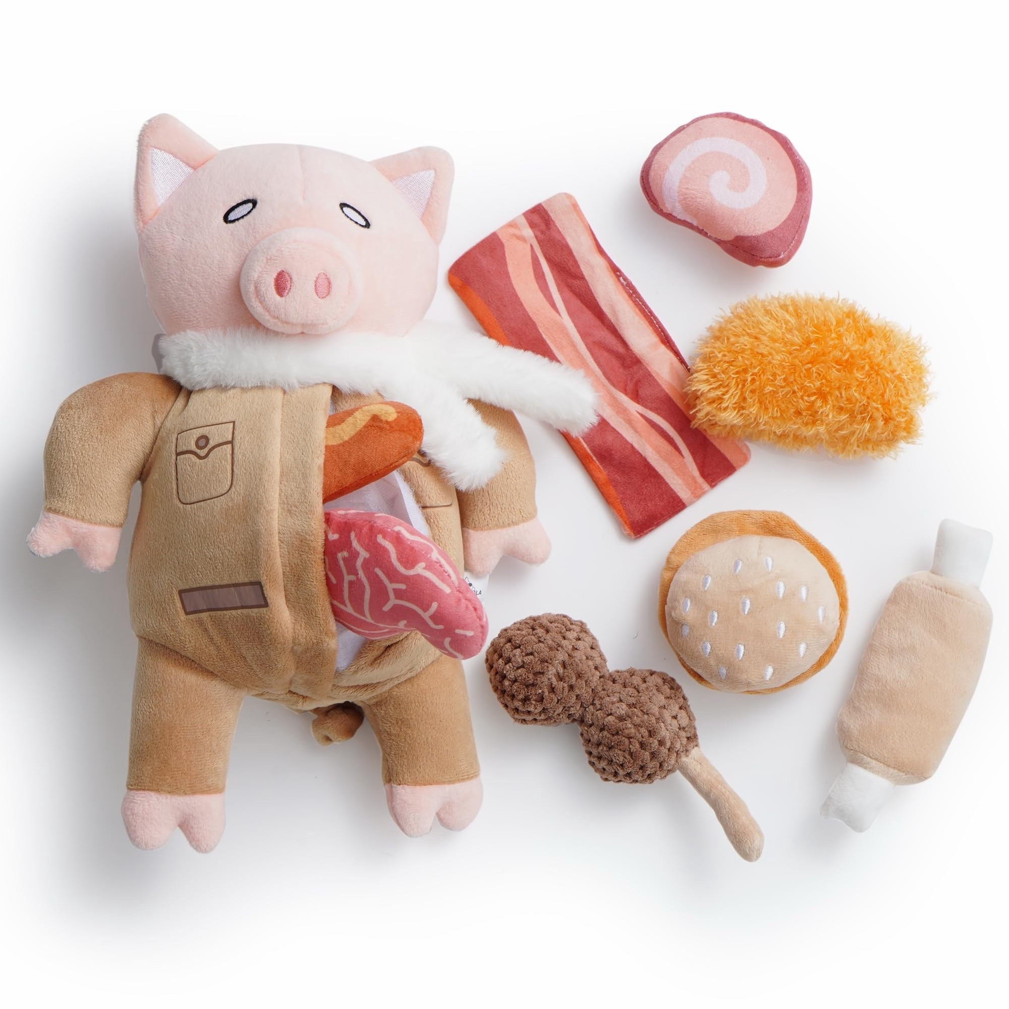 The cutest dog toys 

#LTKvlog #LTKHome #LTKKids