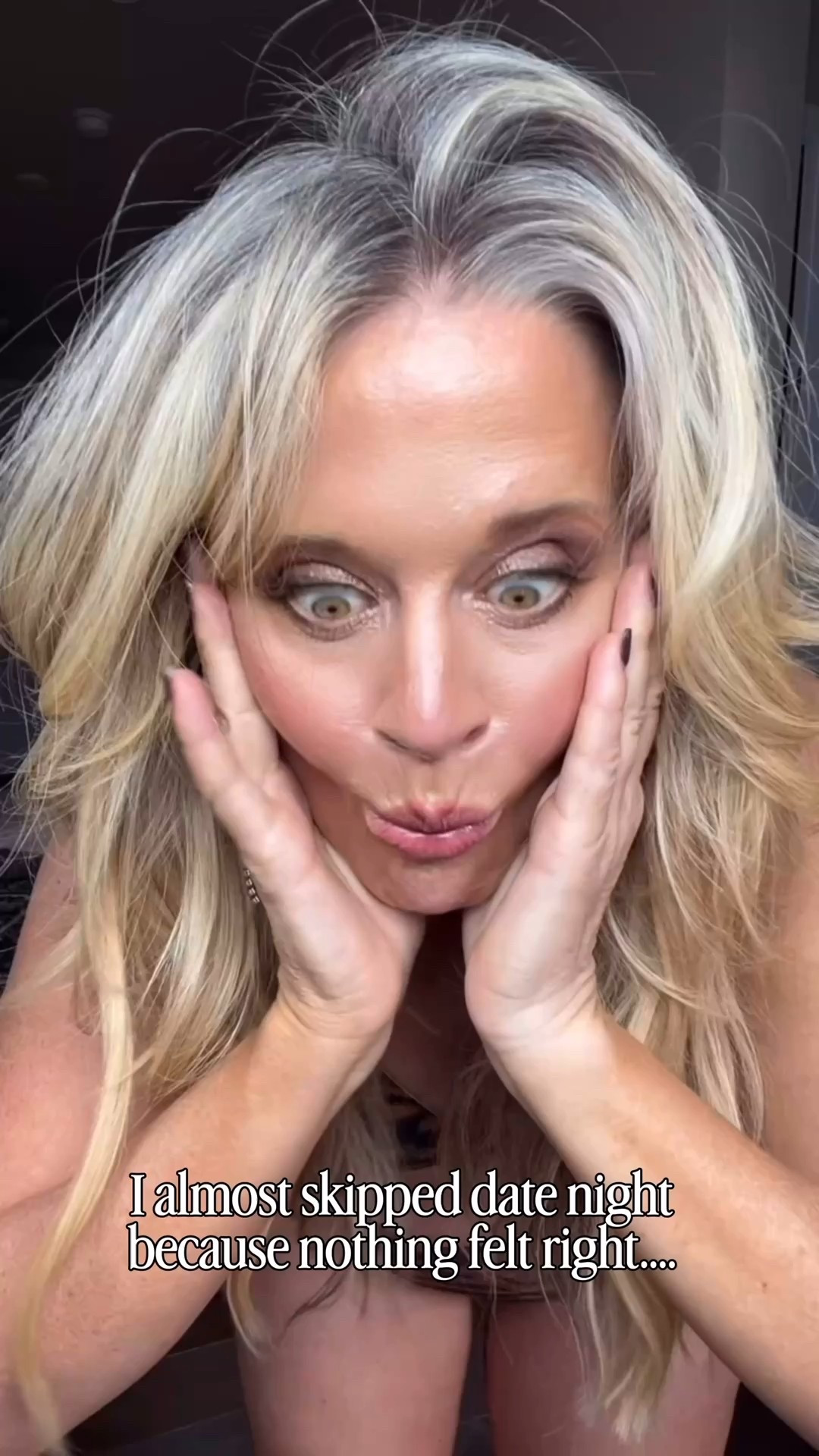 Date night feels different after your body changes.
Not worse — just different.
I stopped forcing old outfits to work and started dressing for my body now.
Same comfort. Better lines.
And suddenly… date night feels good again.

⬇️Sizing information:

Large sweater
12 P pants

👑"Helping you look good, feel good!" - Lindsey Denver


Follow my LTK @Over40andmidlife on the @shop.LTK app to view this post and get my exclusive app-only content!

#liketkit 
@shop.ltk
https://liketk.it/5GQqz

#LTKOver40 #LTKGiftGuide #LTKMidsize