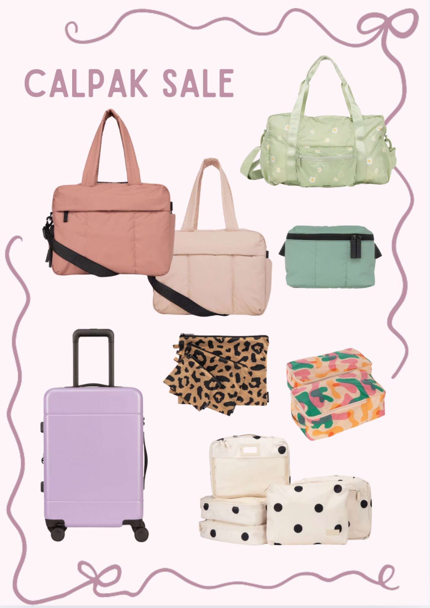 Best luggage.  BLACK FRIDAY SALE. I absolutely LOVE my packing cubes! 

#LTKSaleAlert #LTKGiftGuide #LTKCyberWeek