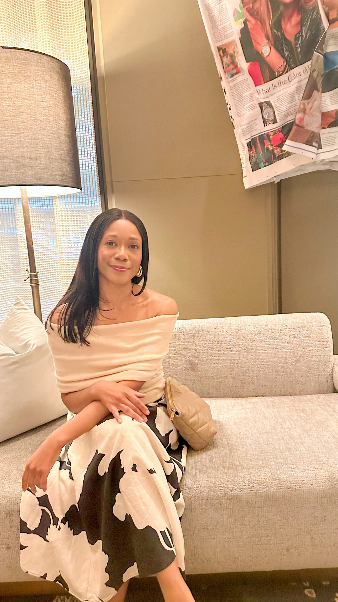 I absolutely love a flowy skirt in the spring and summer time! 


Off the shoulder cream knot top, flowy midi  skirt, what I wore, dinner outfit, how to style, what to wear, summer outfit, spring outfit, date night outfit, daytime outfit, vacation outfit, resort wear, European summer vacation

#LTKsummer #LTKdatenight #LTKdresses
