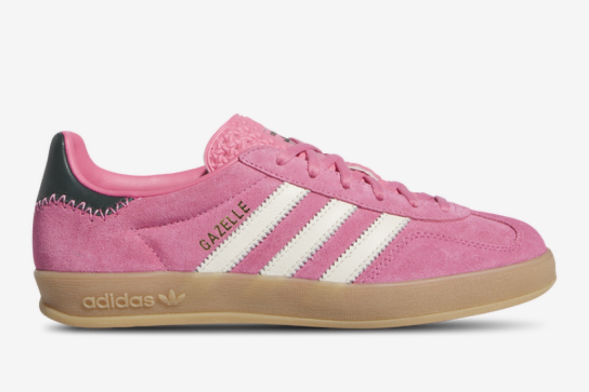 Pink gazelles 🎀 ordered a size 6. Run before they sell out! 