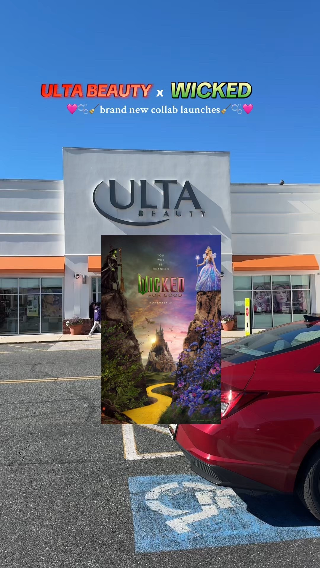 Wicked For Good x Ulta Beauty

#LTKBeauty