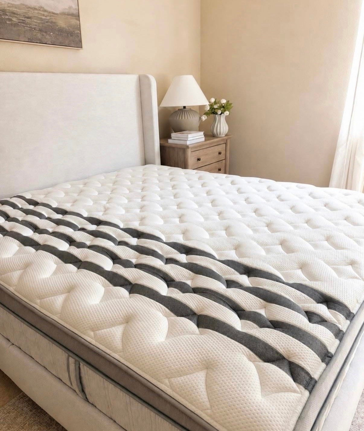 🛏️ Just $83/month with Affirm for my king mattress right now!

Use code MILLENNIALS for an extra $75 OFF purchases on top of the @Leesa 30% OFF mattress sale. 

✨ Award-winning sleep products
✨ Sizes available from Twin to California King
✨ Delivered right to your door
✨ Up to 30% OFF mattresses
✨ Extra $75 OFF with code MILLENNIALS

We have the King Legend Chill in our primary bedroom and absolutely love it. We also have the Original Mattress in a Twin size and have been just as happy with it.

Leesa offers sizes from Twin all the way up to California King, so whether you’re shopping for a kid’s room, guest room, or your primary bedroom, there’s an option for every space.

#LTKSaleAlert #LTKHome #LTKselfcare