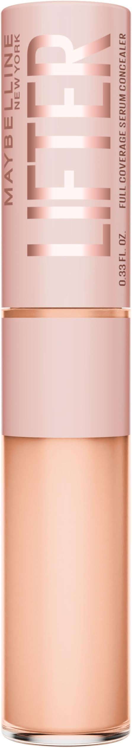 Maybelline New York Lifter Concealer – Anti-Cernes Haute Couvrance - Tenue Longue Durée - Hydr... | Amazon (FR)