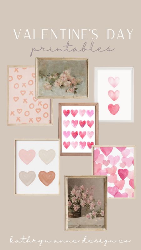 Valentine’s Day
Printables
Etsy downloads
Spring
Home decor 

#LTKstyletip #LTKSeasonal #LTKhome